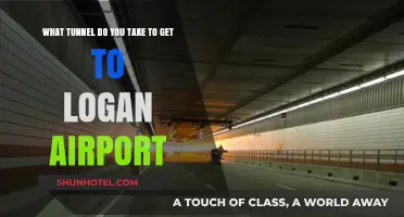 Navigating Boston: The Best Tunnel Route to Logan Airport