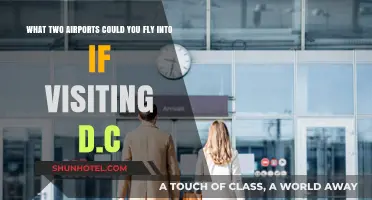 Top Airports for Visiting Washington D.C.: Your Ultimate Travel Guide