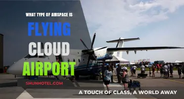 Exploring Flying Cloud Airport's Airspace Classification and Operational Details