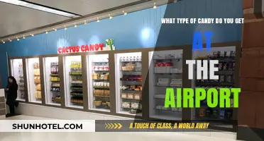 Sweet Airport Treats: Exploring the Unique Candy Selection at Airports