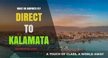 Direct UK Flights to Kalamata: Your Ultimate Airport Guide