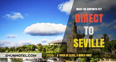Direct UK Flights to Seville: Your Ultimate Airport Guide