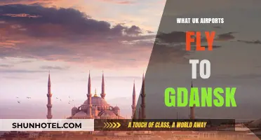 UK Airports Offering Direct Flights to Gdansk: Your Travel Guide