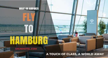 UK Airports Offering Direct Flights to Hamburg: Your Travel Guide