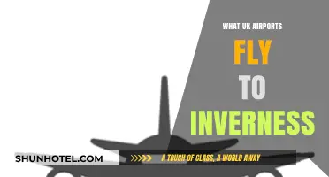 UK Airports Offering Direct Flights to Inverness: Your Travel Guide