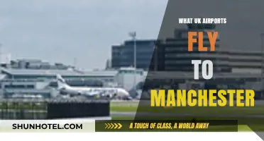 UK Airports Offering Direct Flights to Manchester: Your Travel Guide