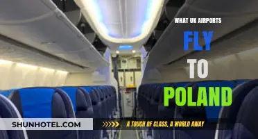 UK Airports Offering Direct Flights to Poland: Your Travel Guide