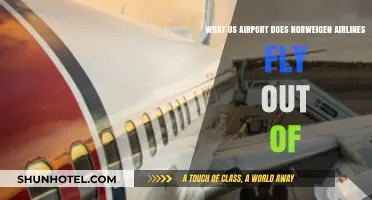 Which U.S. Airports Offer Norwegian Airlines Flights?