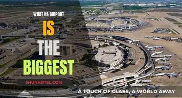Hectares of Aviation: The Largest US Airports