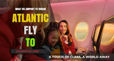 Virgin Atlantic's U.S. Destinations: Which Airports Does It Serve?