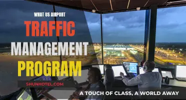 Airport Traffic Management: Streamlining US Air Travel