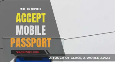 Mobile Passport: Which US Airports Accept It?