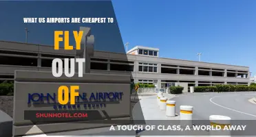 Top Affordable US Airports for Budget-Friendly Travel Options