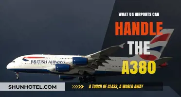 Airports Accommodating the A380: A Comprehensive Guide