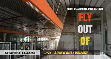 Alitalia's US Airport Destinations: A Comprehensive Guide for Travelers