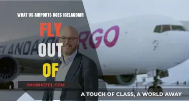 Icelandair's U.S. Departure Airports: A Comprehensive Guide for Travelers