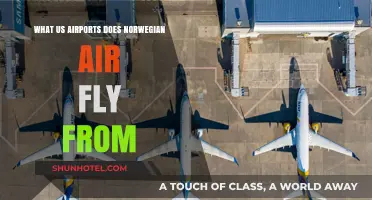 Norwegian Air's U.S. Airport Destinations: A Comprehensive Guide