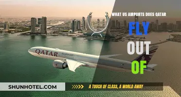 Qatar Airways US Departure Airports: A Comprehensive Guide to Flight Origins
