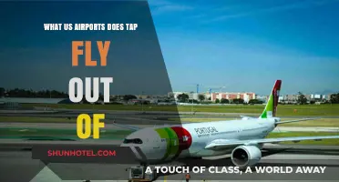 TAP Air Portugal's US Departure Airports: A Comprehensive Guide