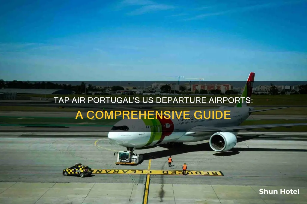 what us airports does tap fly out of