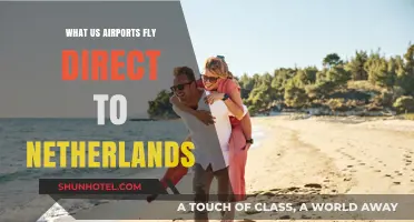 Direct Flights to the Netherlands: Which U.S. Airports Offer Nonstop Routes?