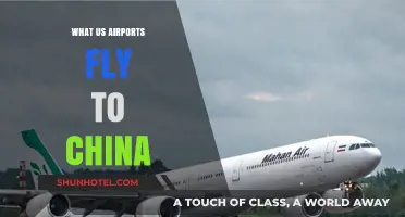 Direct Flights to China: Which U.S. Airports Offer Routes?