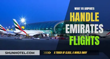 Emirates Flights: Which US Airports Handle Them?