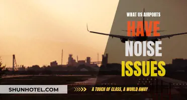 US Airports: Battling the Noise Pollution Menace