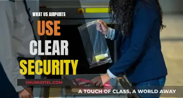 Clear Security: US Airports Leading the Way