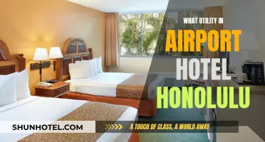 Honolulu Airport Hotels: Convenient and Comfortable Stays