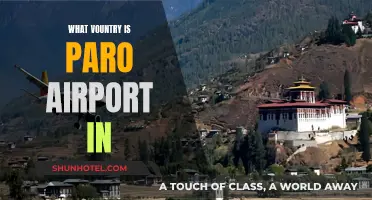 Paro Airport: Bhutan's Gateway to the World