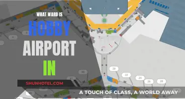 Hobby Airport's Ward: Know Before You Go!
