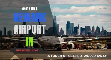Newark Airport's Ward: An Essential Guide