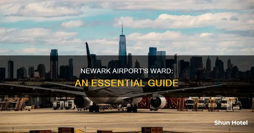 what ward is newark airport in