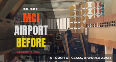 The Evolution of MCI Airport: Past to Present