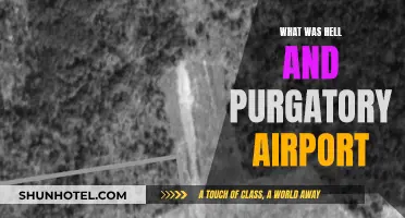 Hell and Purgatory: Airport Code Names and Their Meanings