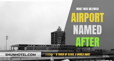 Idlewild Airport: Named After a Peaceful, Rural Idyl