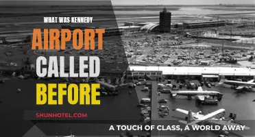 The Evolution of Kennedy Airport: A Historical Overview