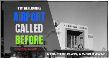 The Evolution of LaGuardia Airport: A Historical Perspective
