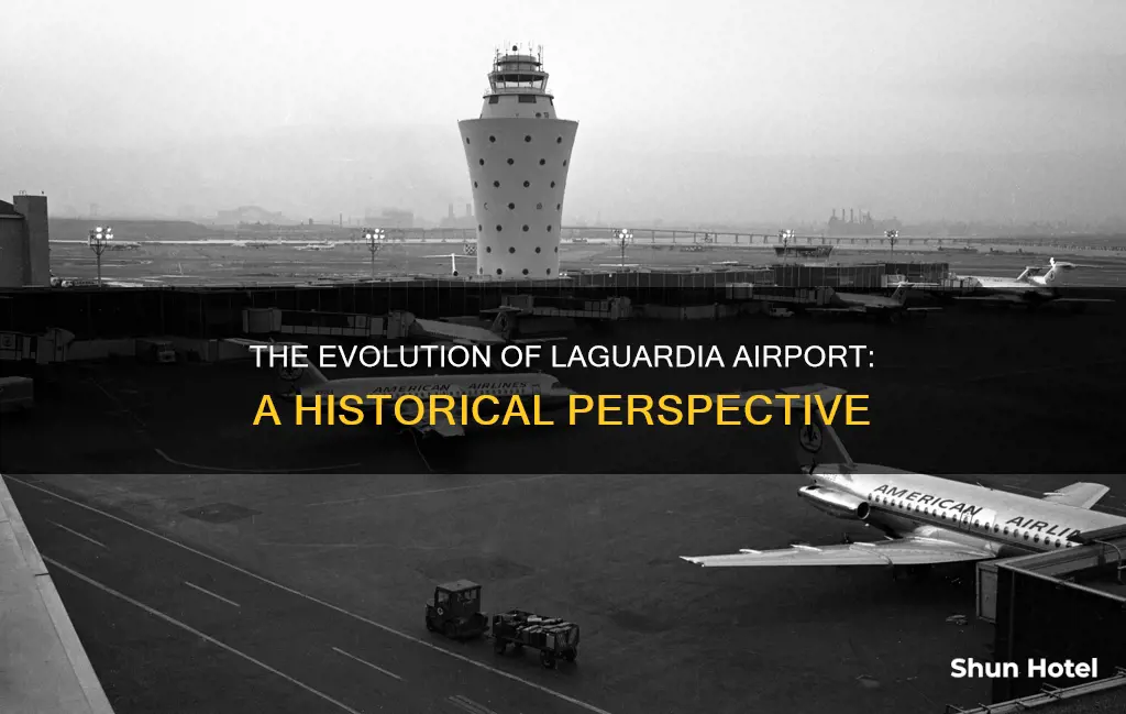 what was laguardia airport called before