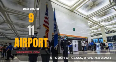 The Airports of 9/11: A Fateful Day's Legacy