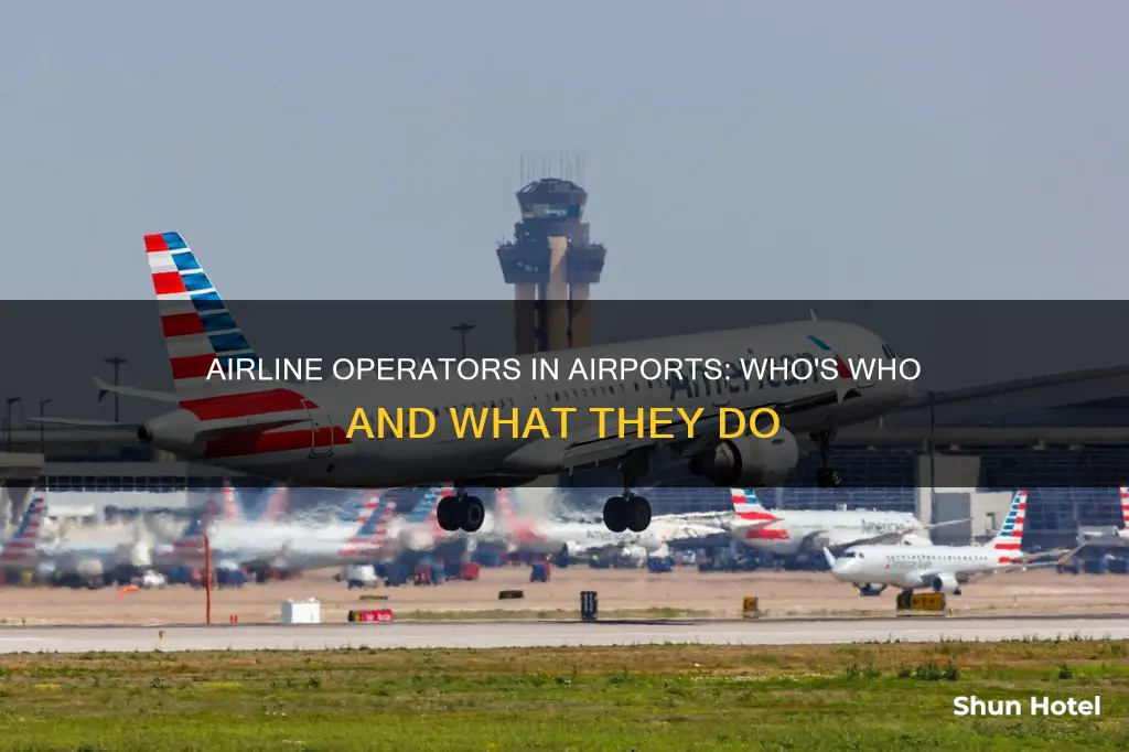 what was the airline in airport
