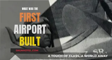 The First Airport: A Historical Overview