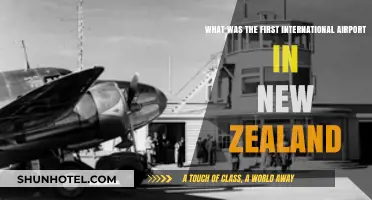 New Zealand's Aviation Pioneer: The First International Airport Revealed