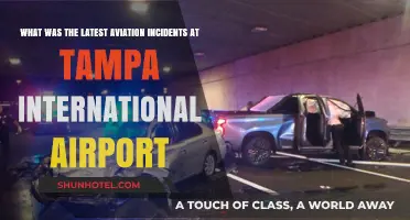 Recent Tampa International Airport Aviation Incidents: Updates and Insights
