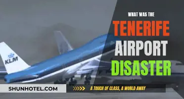 Tenerife Airport Disaster: A Fateful Night in History