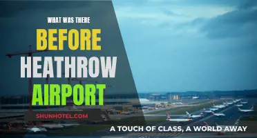 Heathrow's History: A Pre-Airport Snapshot