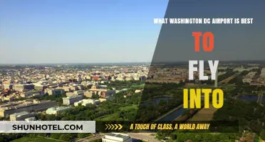 Best Washington DC Airport: Your Ultimate Guide to Choosing the Right One
