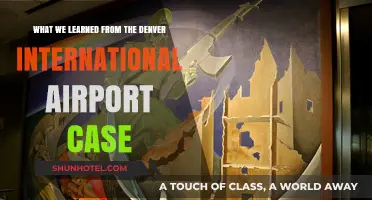 Denver Airport Conspiracy: Unraveling Lessons from the DIA Mystery