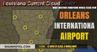 New Orleans Airport Closures: Weather Conditions That Ground Flights